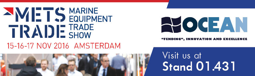 OCEAN at the METSTRADE SHOW 2016