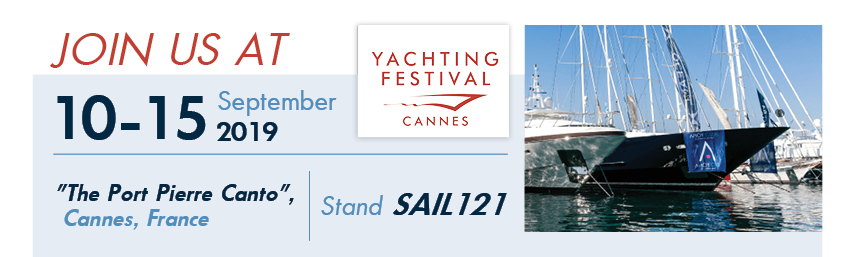OCEAN at CANNES Yachting festival 2019