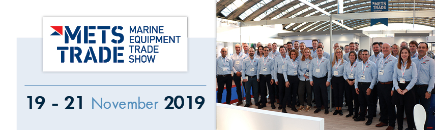 The LALIZAS Force made the difference and proved to have the most dominant presence at METSTRADE 2019!