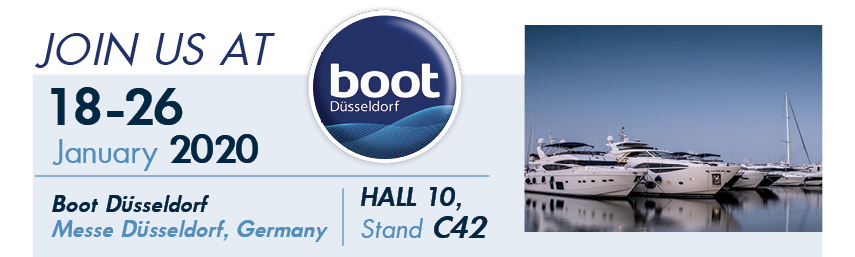 OCEAN: The future of boat fending at Boot 2020