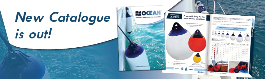 New Catalogue by OCEAN Fenders!