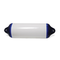 OCEAN Fender Heavy Duty H2, 14x50cm, White/Blue