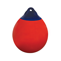 OCEAN Buoy R0, 22x30cm, Red/Blue