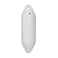 OCEAN Fender Utility U0, 10 x 33cm, White
