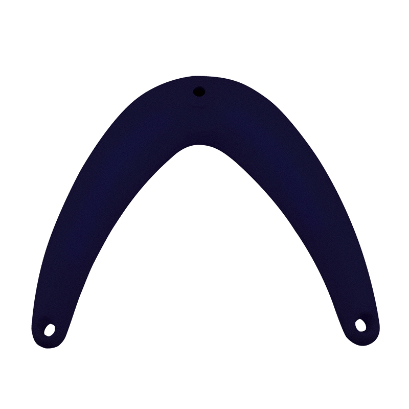 OCEAN Bow Fender 36x34cm, Blue
