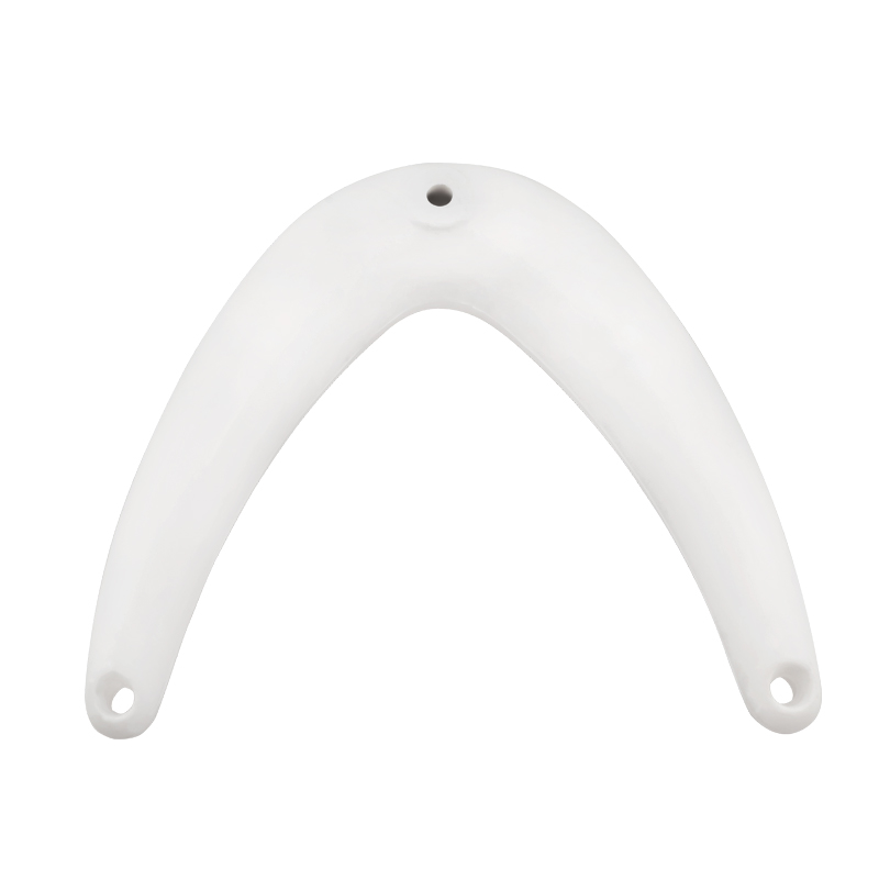 OCEAN Bow Fender 36x34cm, White