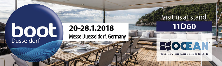 OCEAN at BOOT 2018 Show in Düsseldorf Image