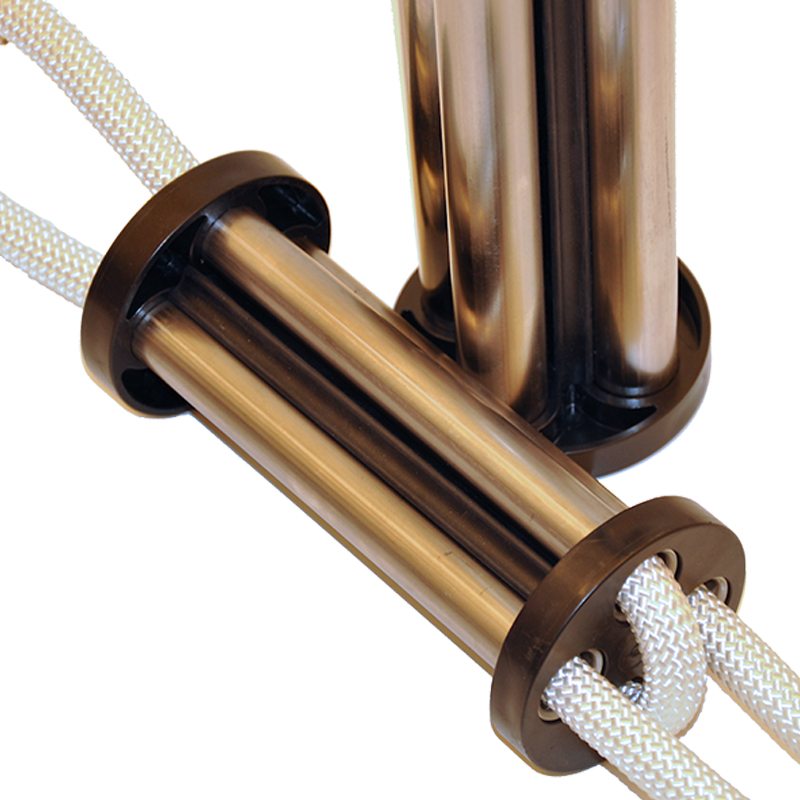 [72698] OCEAN Mooring Compensator for rope up to Ø18mm image