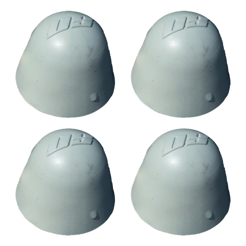 [72703] OCEAN Rubber Screw Cap 4 pcs image