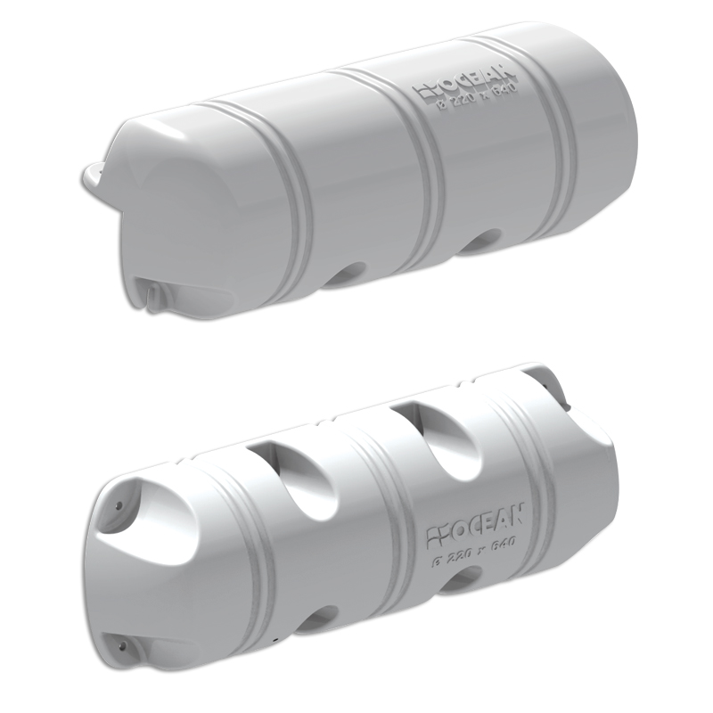 Inflatable Dock Fenders