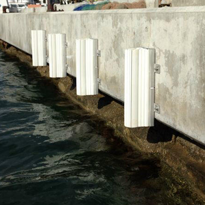 OCEAN Piling Bumper, Neoprene, L50cm