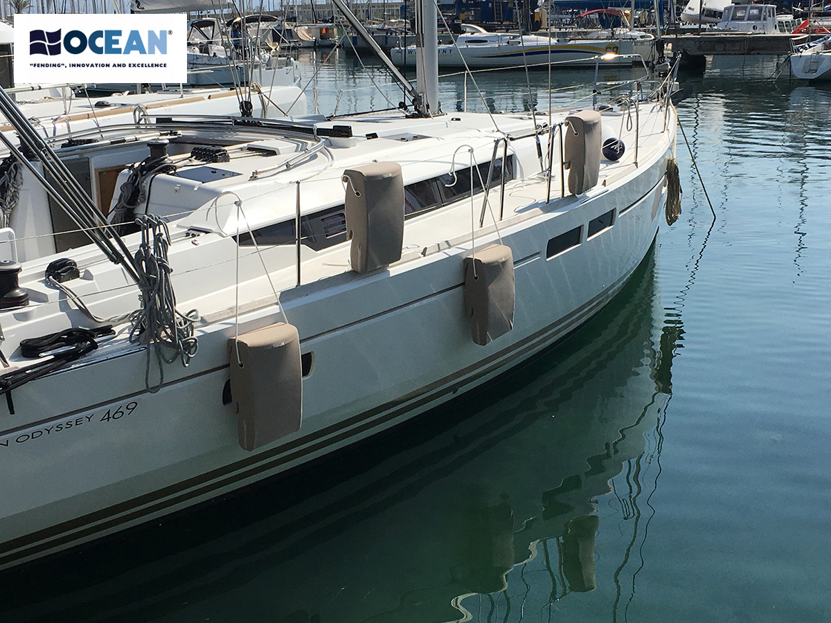 Ocean Boat Fenders | gallery – image 1 of 25