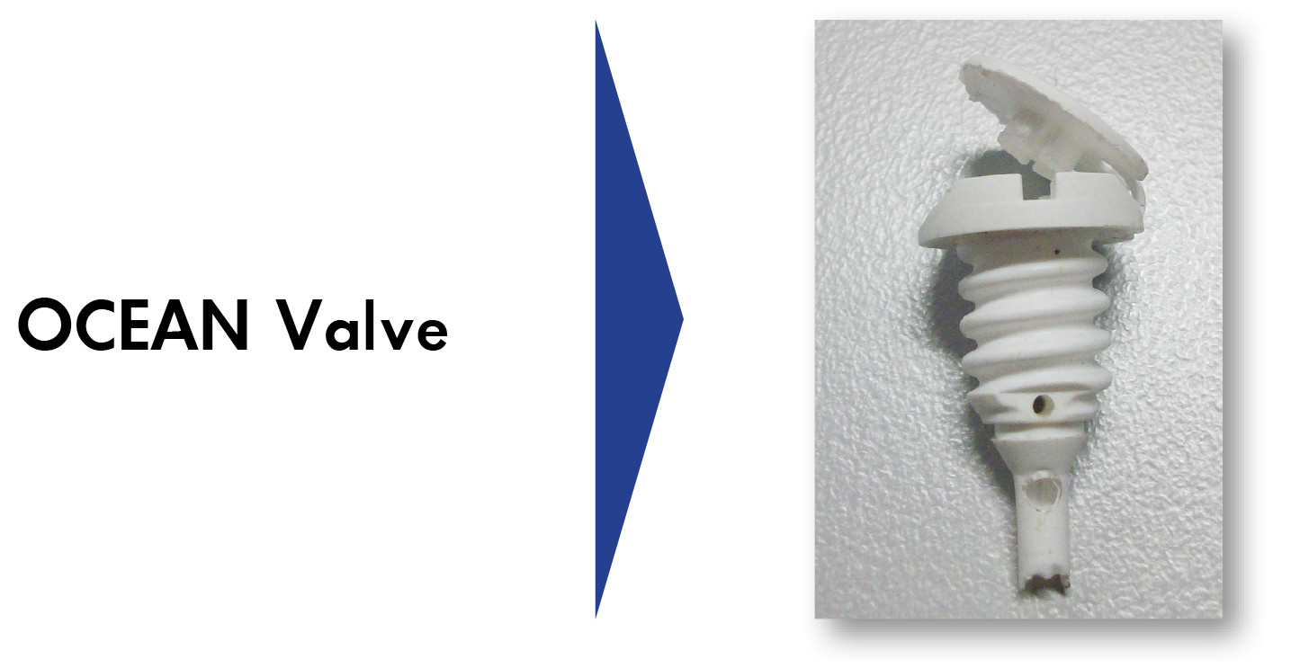 Step1 valve
